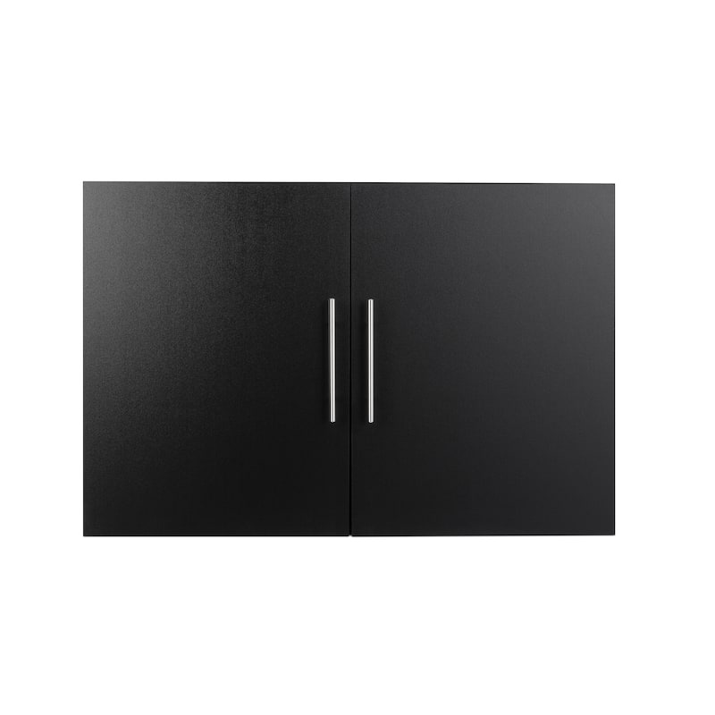 Prepac HangUps Upper Storage Cabinet - Elegant and Spacious Wall Cabinets to Maximize Your Storage, 36 in Size