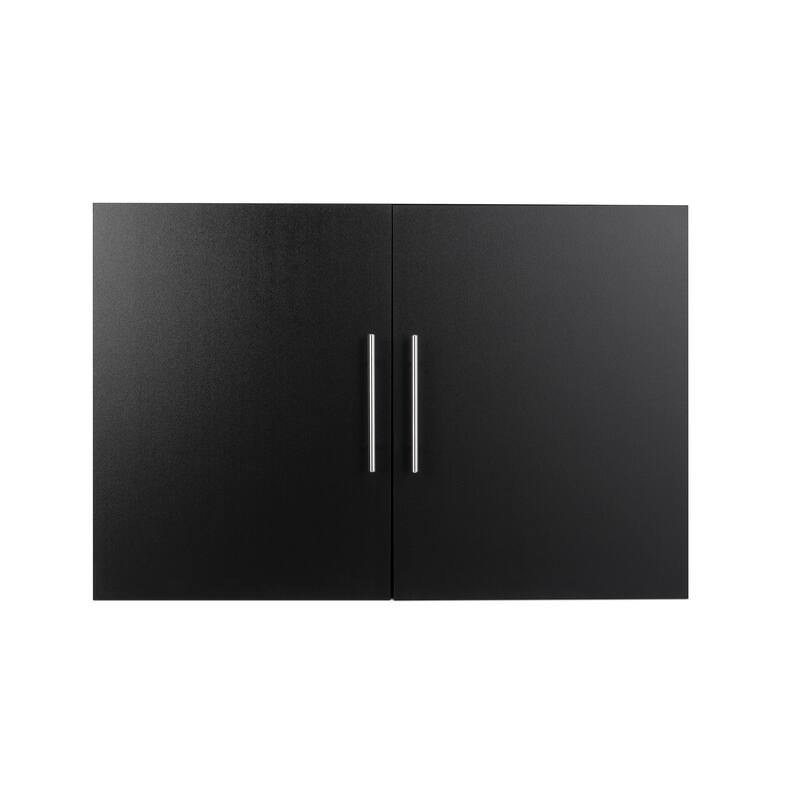 Prepac HangUps Upper Storage Cabinet - Elegant and Spacious Wall Cabinets to Maximize Your Storage, 36 in Size
