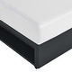 preview thumbnail 15 of 25, Tahoe Patio Aluminum Modular Armless Chair