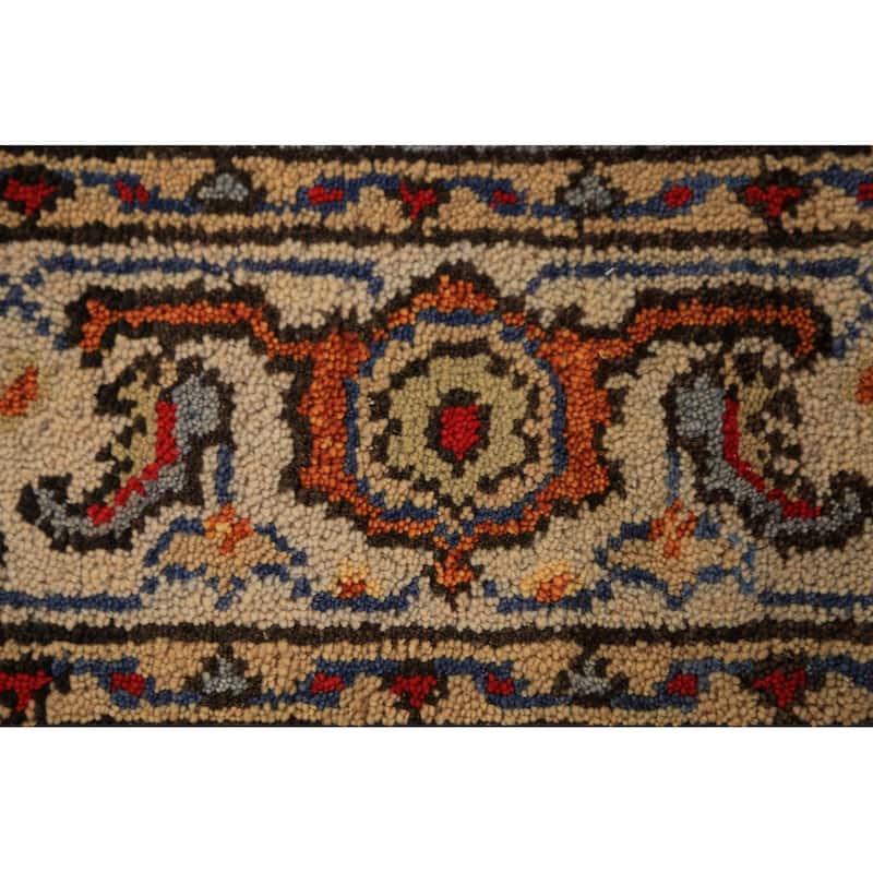 Oushak Oriental Accent Rug Handmade Wool Carpet - 4'0"x 6'0"