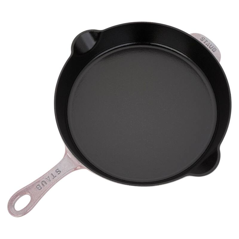 STAUB Cast Iron 11-inch Traditional Skillet