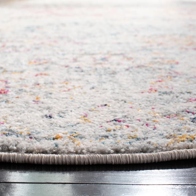 SAFAVIEH Madison Avery Boho Chic Distressed Area Rug