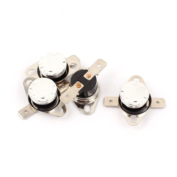4PCS KSD301 150C 302F NC Thermostat Temperature Thermal Control Switch