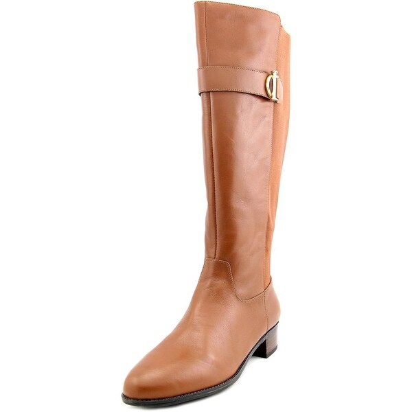 isaac mizrahi wide calf boots