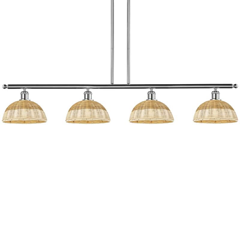 Innovations Lighting 516-4I-9-48 Bristol Natural II Linear Bristol - Polished Chrome / Natural