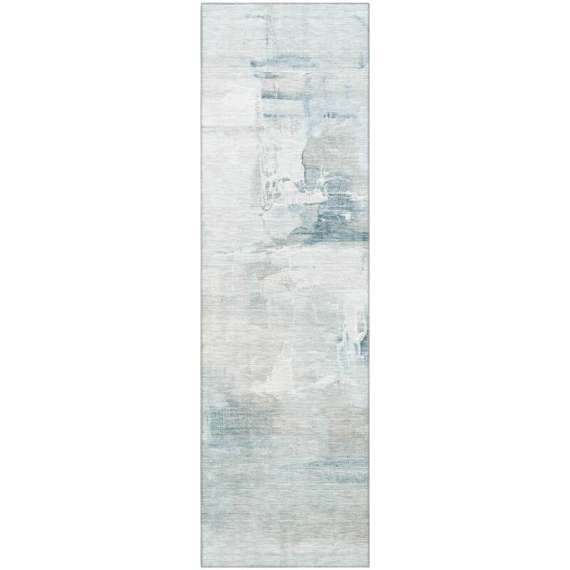 Premium Washable Super Soft Abstract Mayfield Rug
