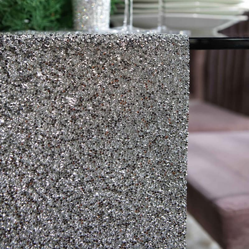 Sparkles Home Luminous Rhinestone Table Runner