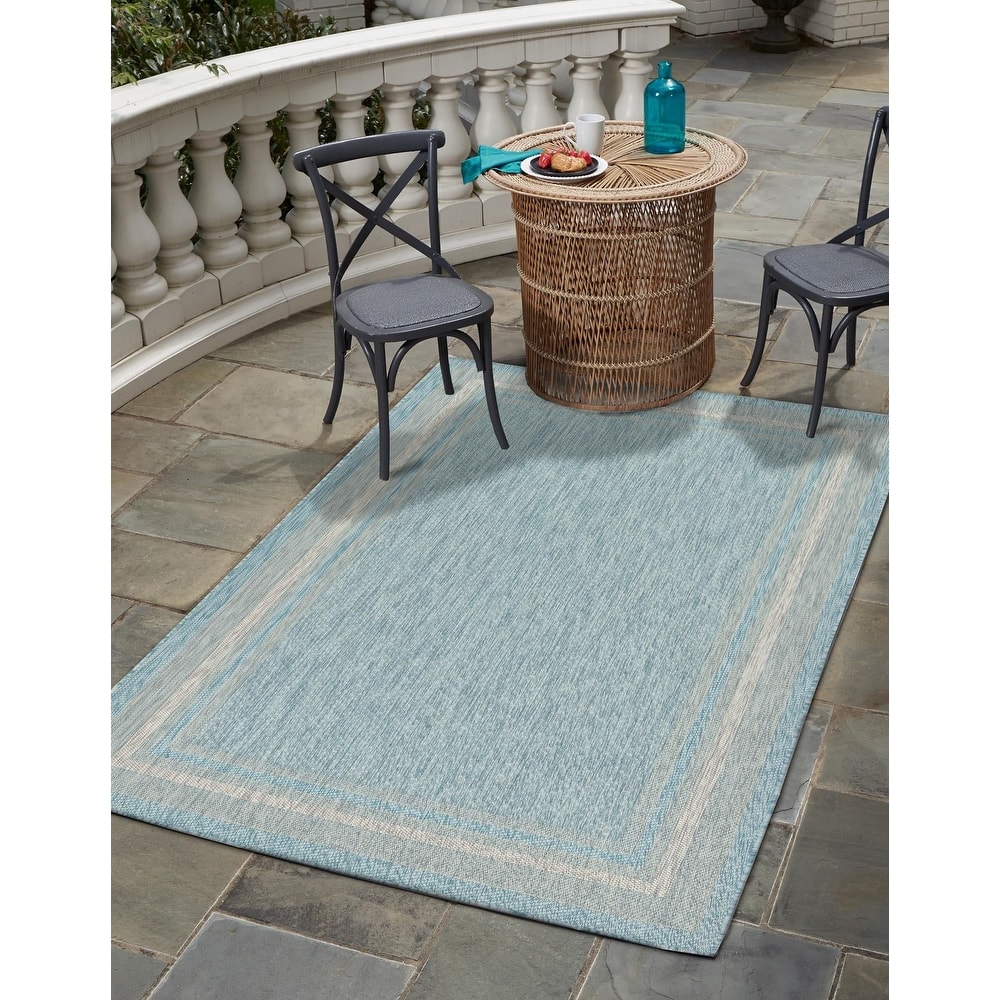 Outdoor Dimension Collection Area Rug