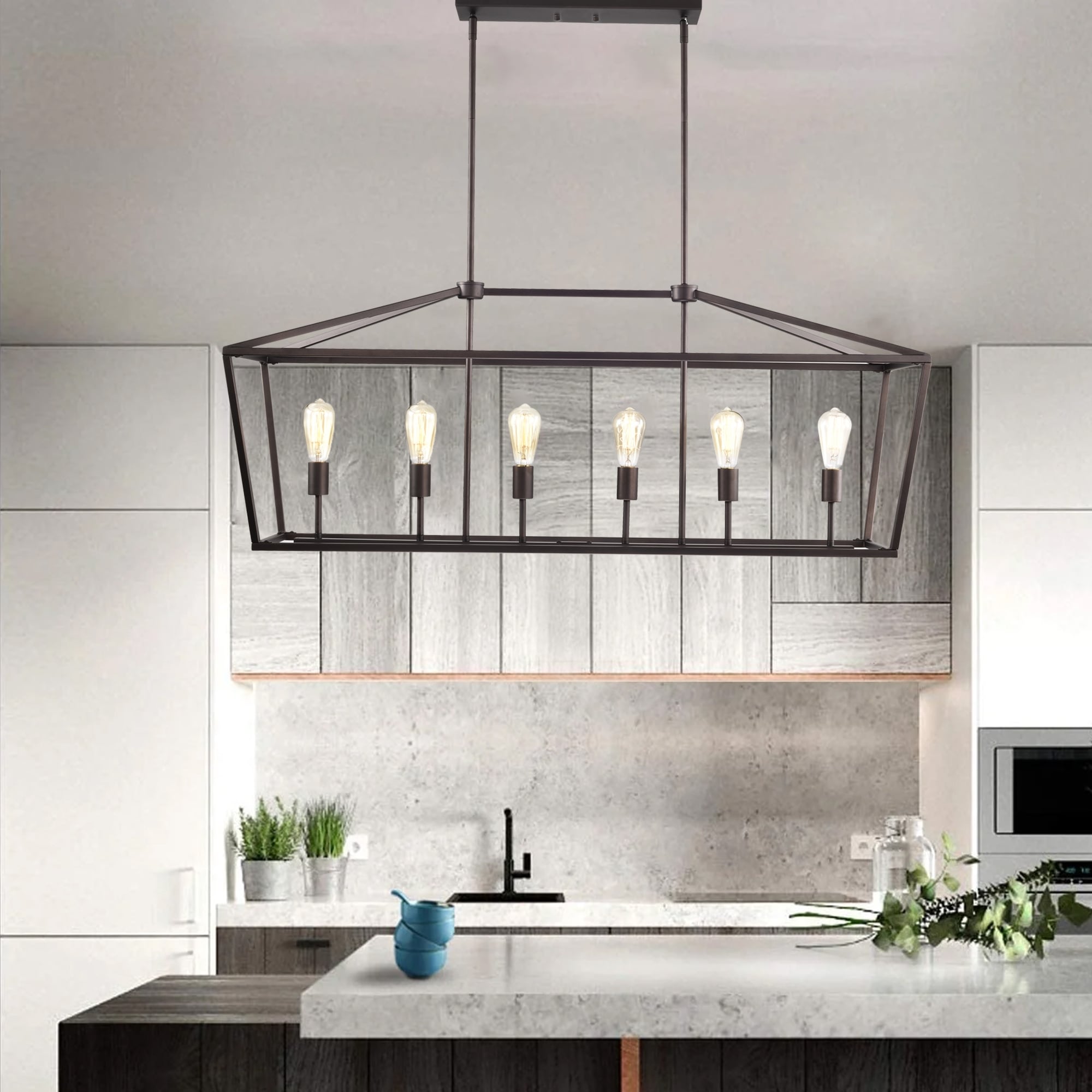 Incandescent kitchen lighting hot sale