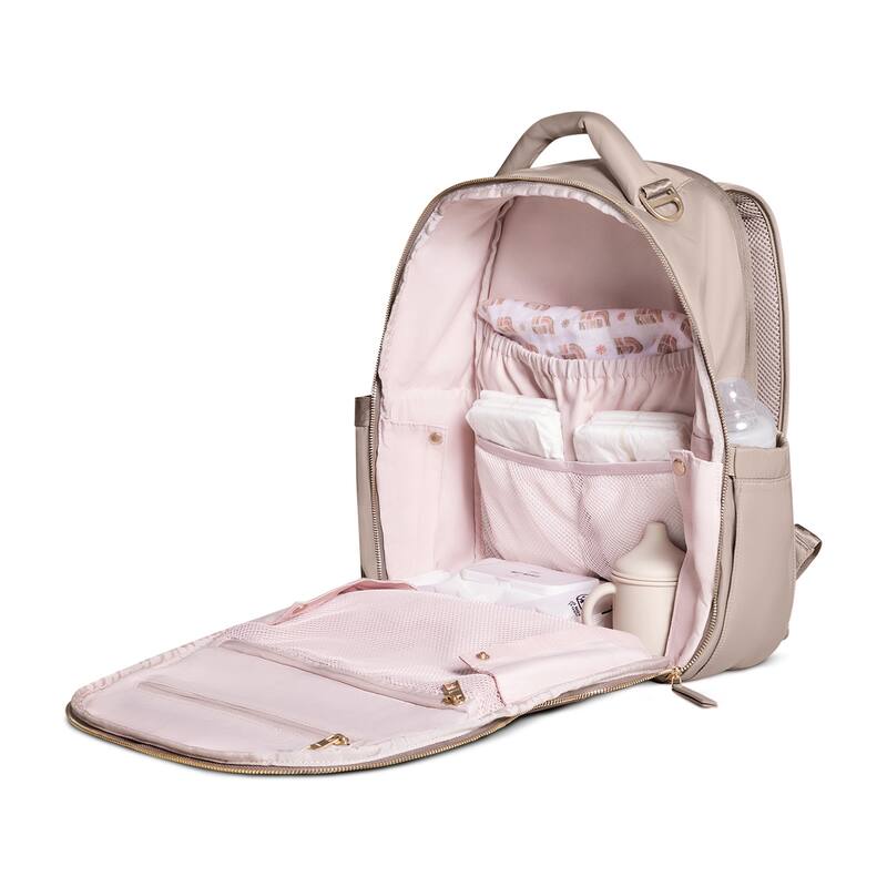 JuJuBe Classic Backpack Diaper Bag