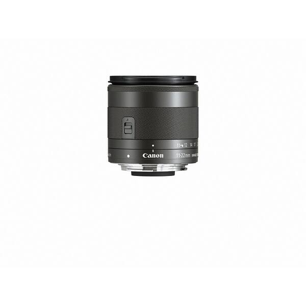 Canon Ef M 11 22mm F 4 5 6 Stm Lens Overstock Canon Ef M 11 22mm F 4 5 6 Stm Lens Overstock