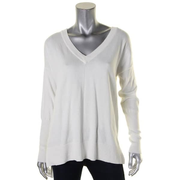 Shop Evolution By Cyrus Womens Pullover Sweater Ribbed Trim Long Sleeves M Overstock 19568692 Miley cyrus may have donned her fair share of couture in her time but looks like this star is all too date night: overstock com