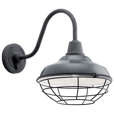 Kichler Pier 12-1/2" Wide Outdoor Wall Sconce