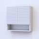preview thumbnail 2 of 3, Capri 2D Bathroom Cabinet