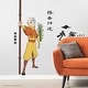 preview thumbnail 2 of 6, Avatar Aang Giant Peel and Stick Wall Decals by RoomMates