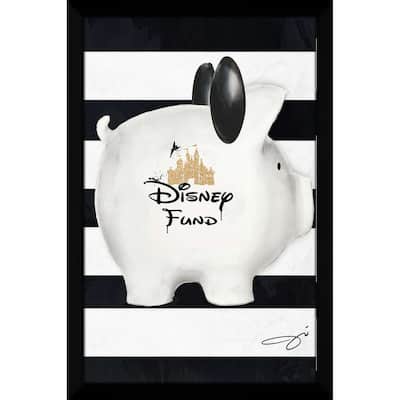 "Fun Fund" by Jodi Print on Acrylic