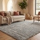 preview thumbnail 9 of 187, SAFAVIEH California Premium Shag Izat 2-inch Thick Area Rug