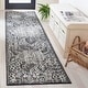 preview thumbnail 8 of 26, SAFAVIEH Handmade Ebony Marian Modern Floral Wool Rug