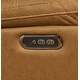 preview thumbnail 15 of 15, GDFStudio Motor Rocking and 240 Degree Swivel Recliner Chair