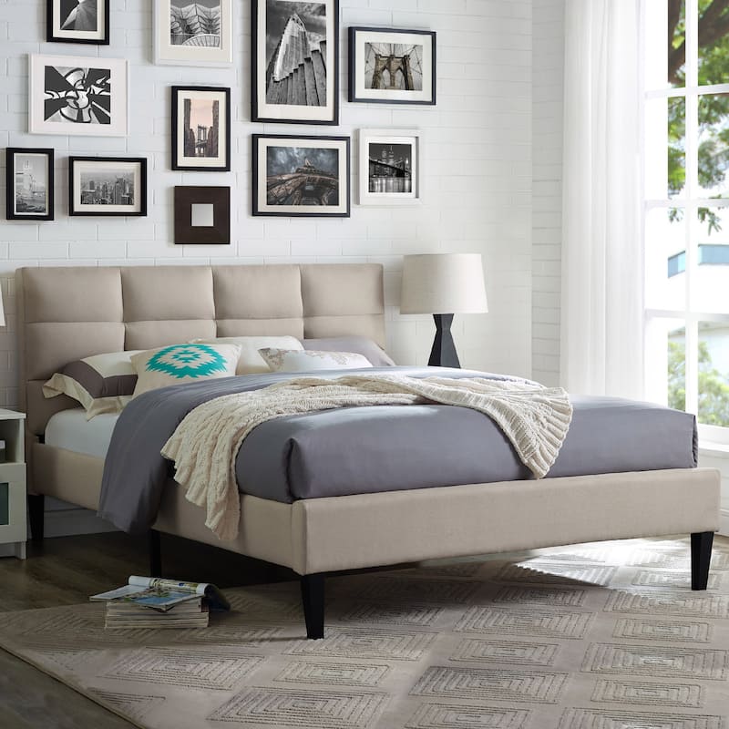 Serta® Taylor Full Size Bed In A Box by Lifestyle Soutions