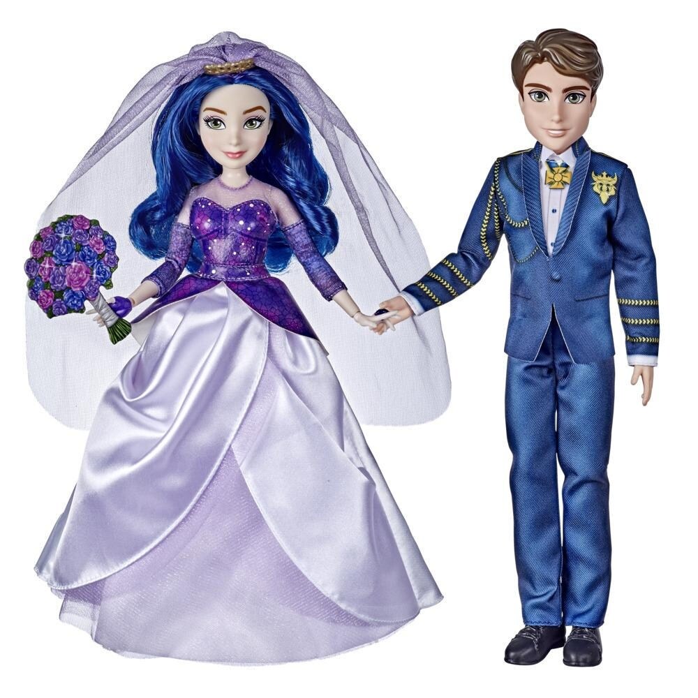 the descendants dolls