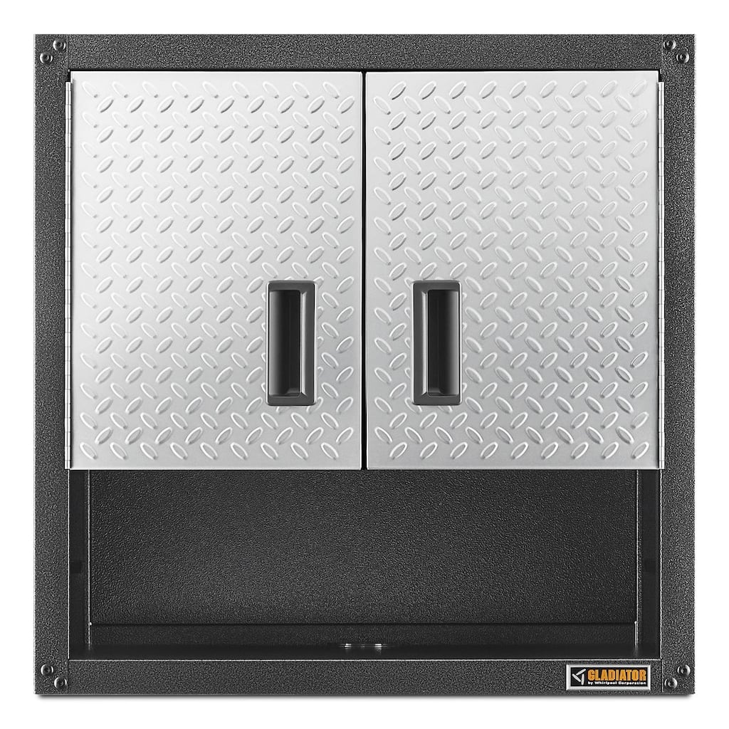 Gladiator GarageWorks, Ready-to-Assemble 3/4 Wall GearBox