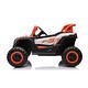 preview thumbnail 9 of 37, 4WD Ride-On UTV Car for Kids, 12V 2-Seat Electric Car with Parental Remote, LED Lights & Music