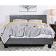 Option Grey - Faux leather