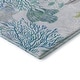 preview thumbnail 4 of 47, Premium Washable Super Soft Coral Starfish Coastal Mayfield Rug