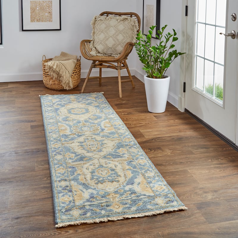 Irie Oriental Traditional Vintage Area Rug