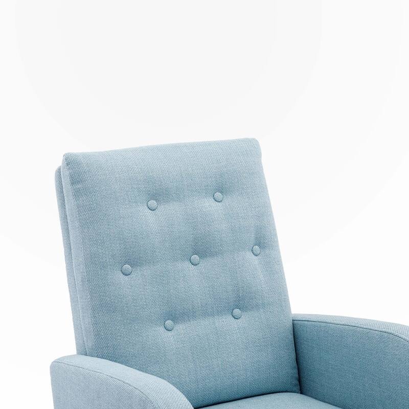 High Back Rocking Chair