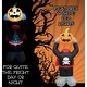 preview thumbnail 3 of 3, Haunted Hill Farm 6-ft. Headless Pumpkin Inflatable with Arm Motion and Lights - 6 ft.