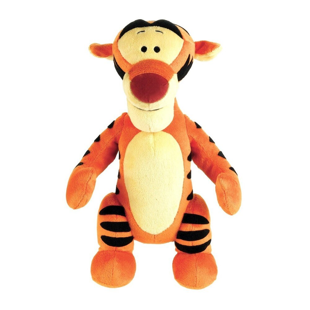 classic tigger soft toy