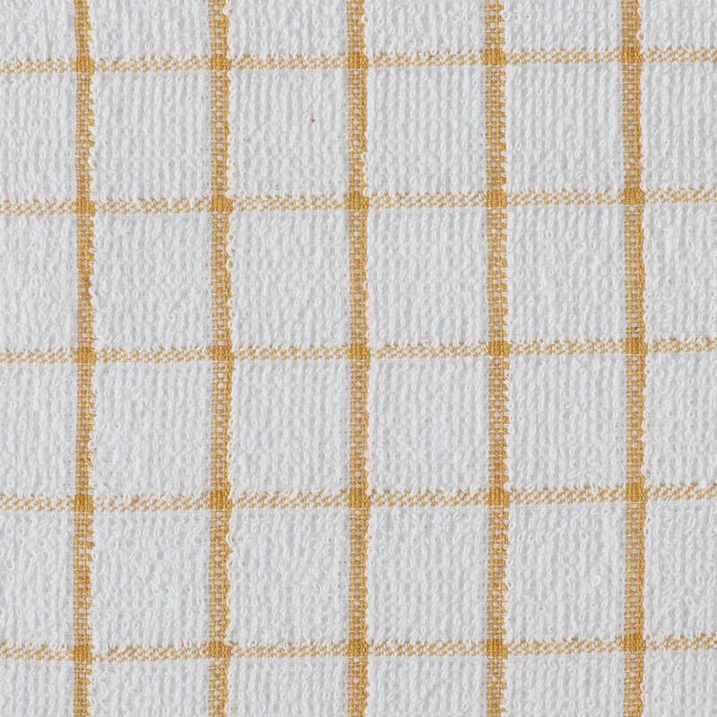 DII Artichoke Combo Windowpane Dishcloth (Set of 6)