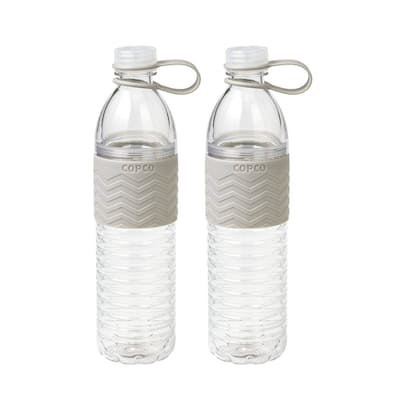 Copco Hydra Resuable Water Bottle 2 Pack - 20 oz each