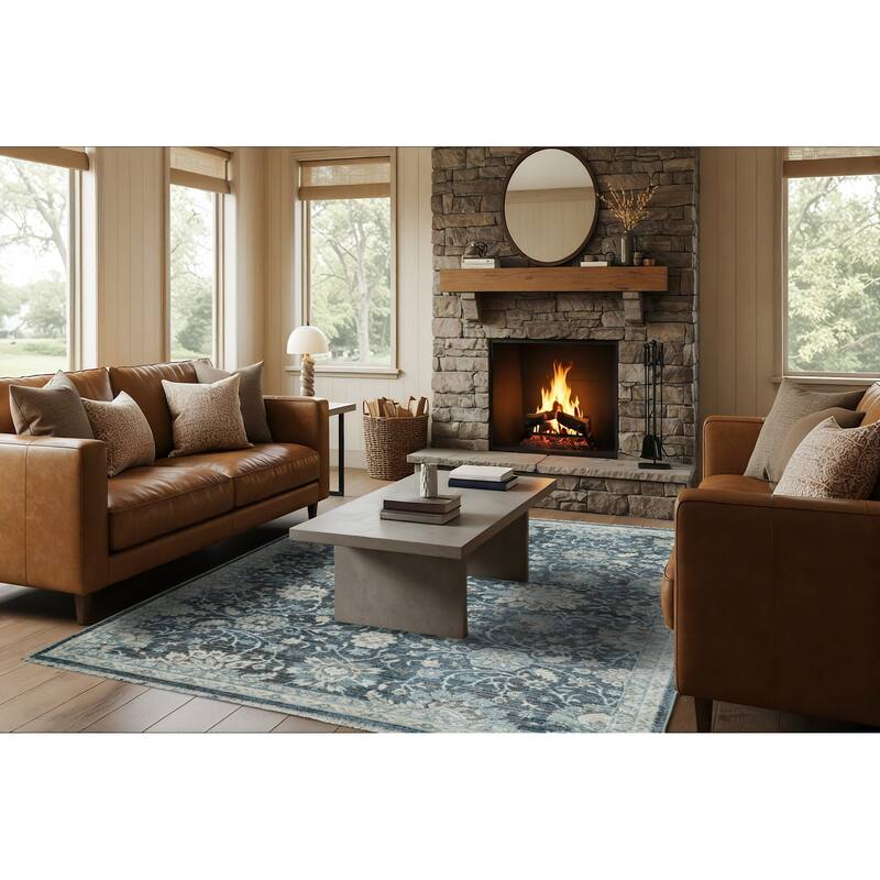 Dynamic Rugs Juno Transitional Area Rug