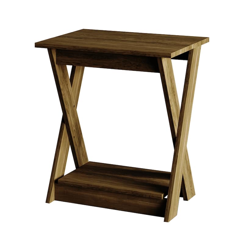 Clayfell Emporia 3 Piece Coffee Table Set