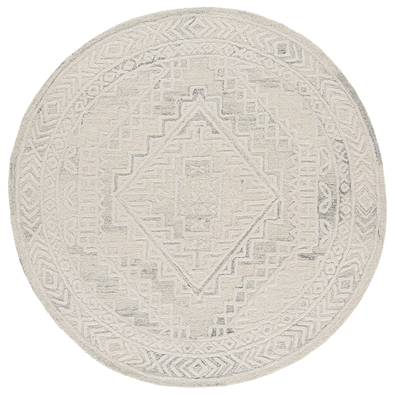 SAFAVIEH Handmade Metro Keit Wool Rug