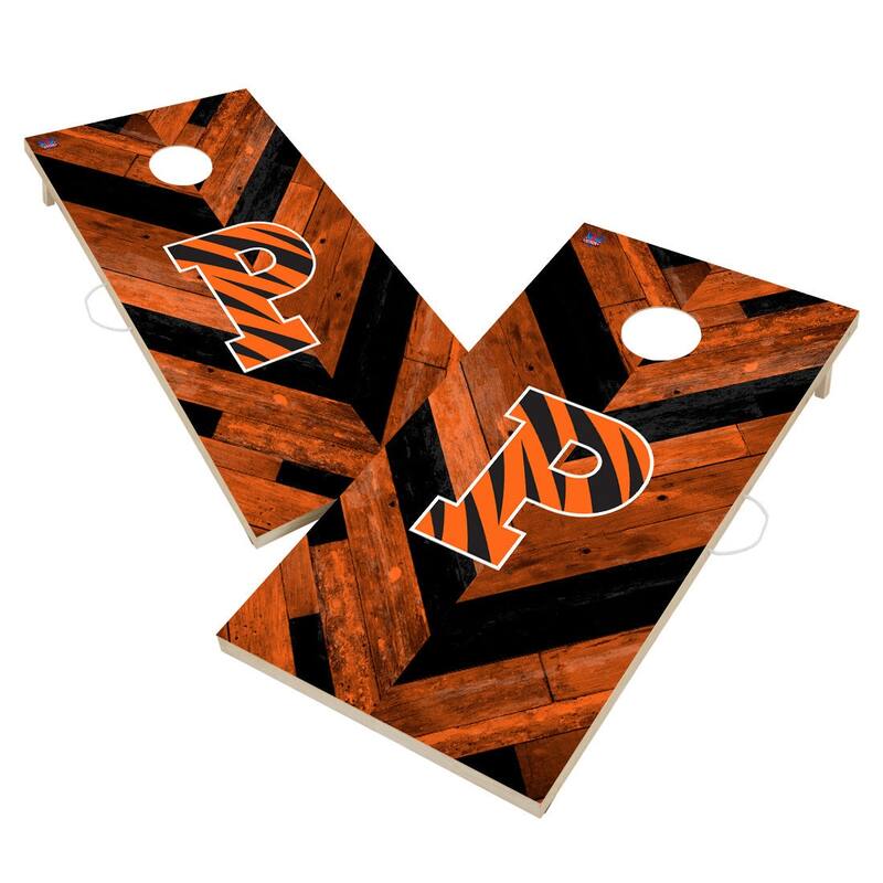 Princeton University Tigers Cornhole Board Set