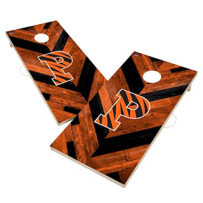 Princeton University Tigers Cornhole Board Set