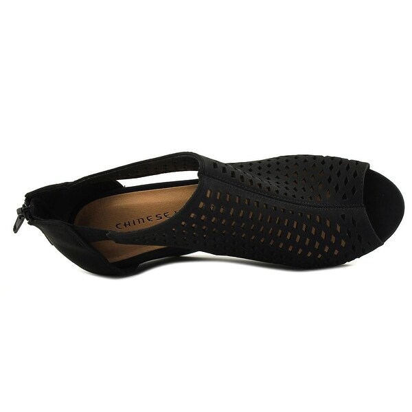 chinese laundry indie wedge