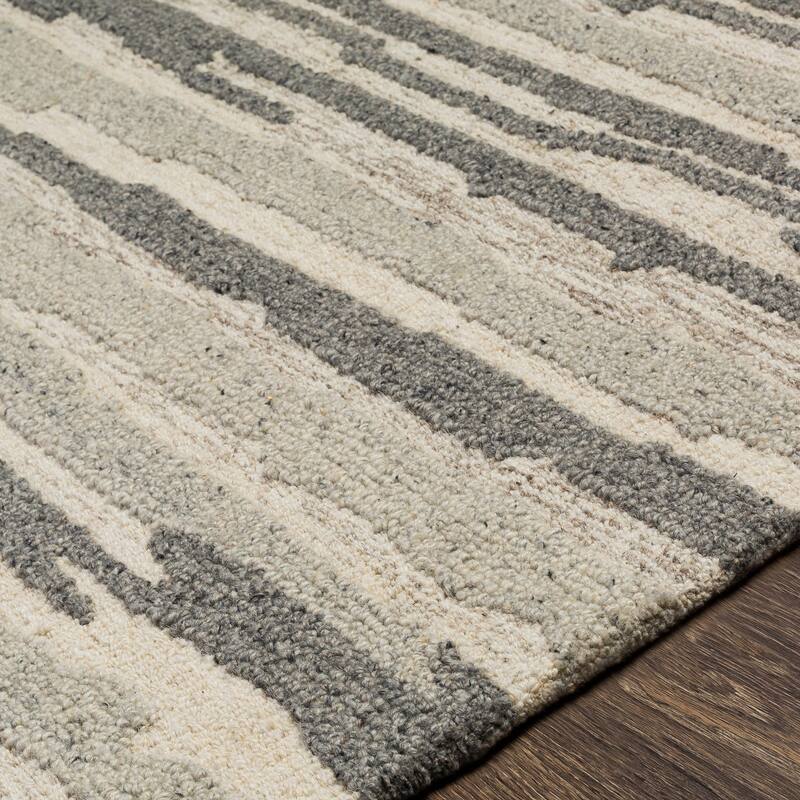 Livabliss Irah Modern Abstract Area Rug