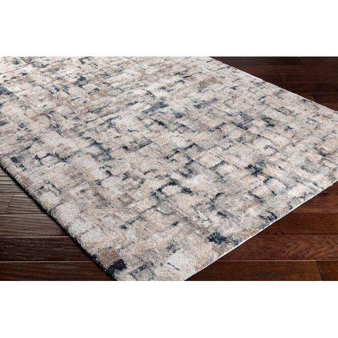 Livabliss Industrial Portofino Ombre Area Rug