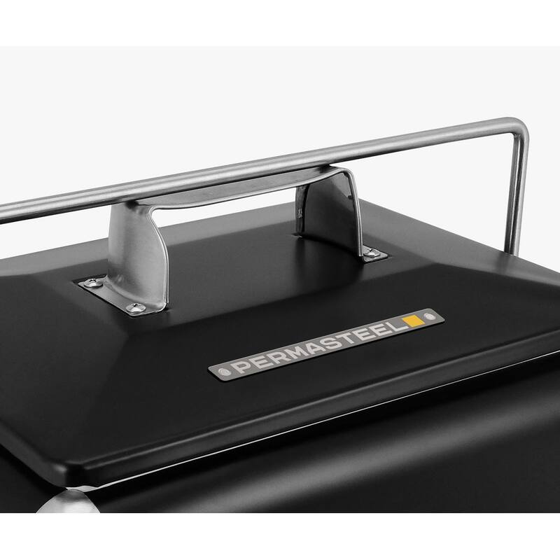 Permasteel 14-Qt Small Portable Cooler