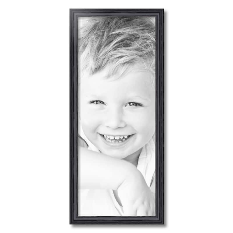 ArtToFrames Clayton Oak 12x30 Inch Picture Frame, 1.25 Inch Wood Poster Frame Available in Multiple Colors (59504-12x30)