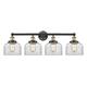 Option Clear / Black Antique Brass