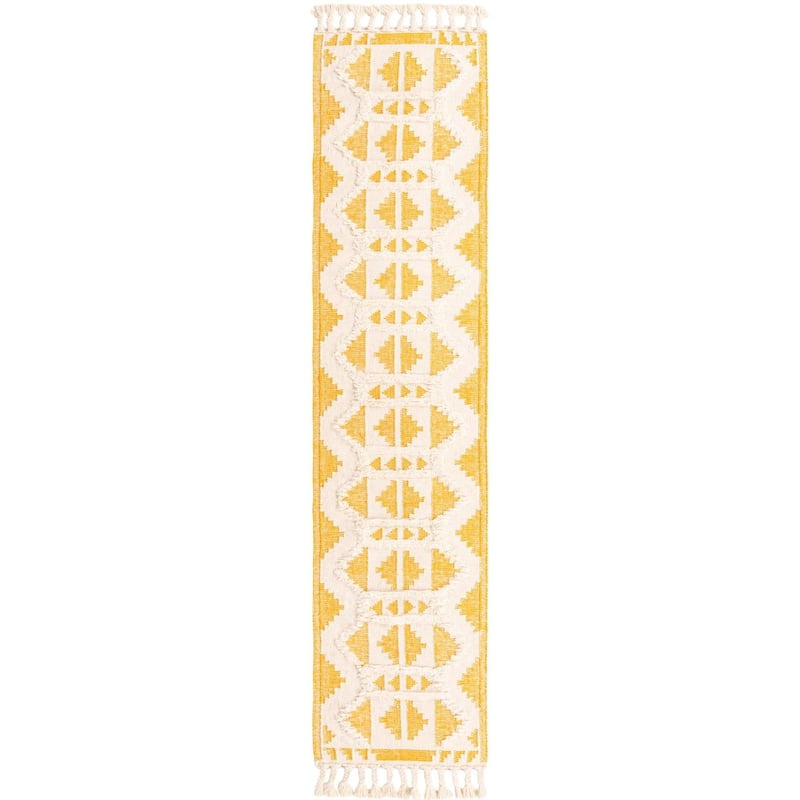 Contemporary Izhobert Collection Area Rug