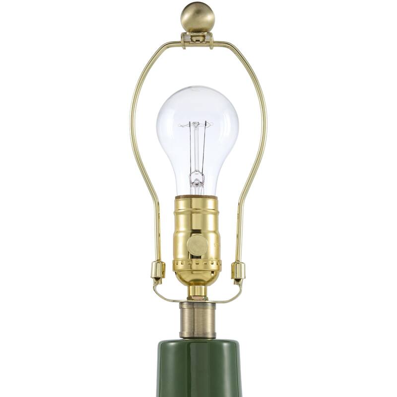 Livabliss Ormelle Traditional Accent Table Lamp - 19"H x 10"W x 10"D