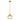 Innovations Lighting Endless Possibilities Ballston - Brookhaven Globe - 1 Light 8" Stem Hung Mini Pendant