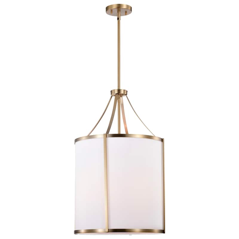 Nuvo Lighting 60/7962 Easton 3 Light 16" Wide Pendant